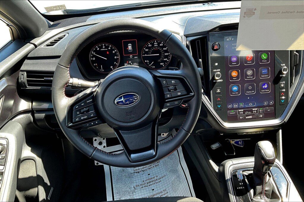 Certified 2024 Subaru Impreza RS w/ Popular Package #3 image 7