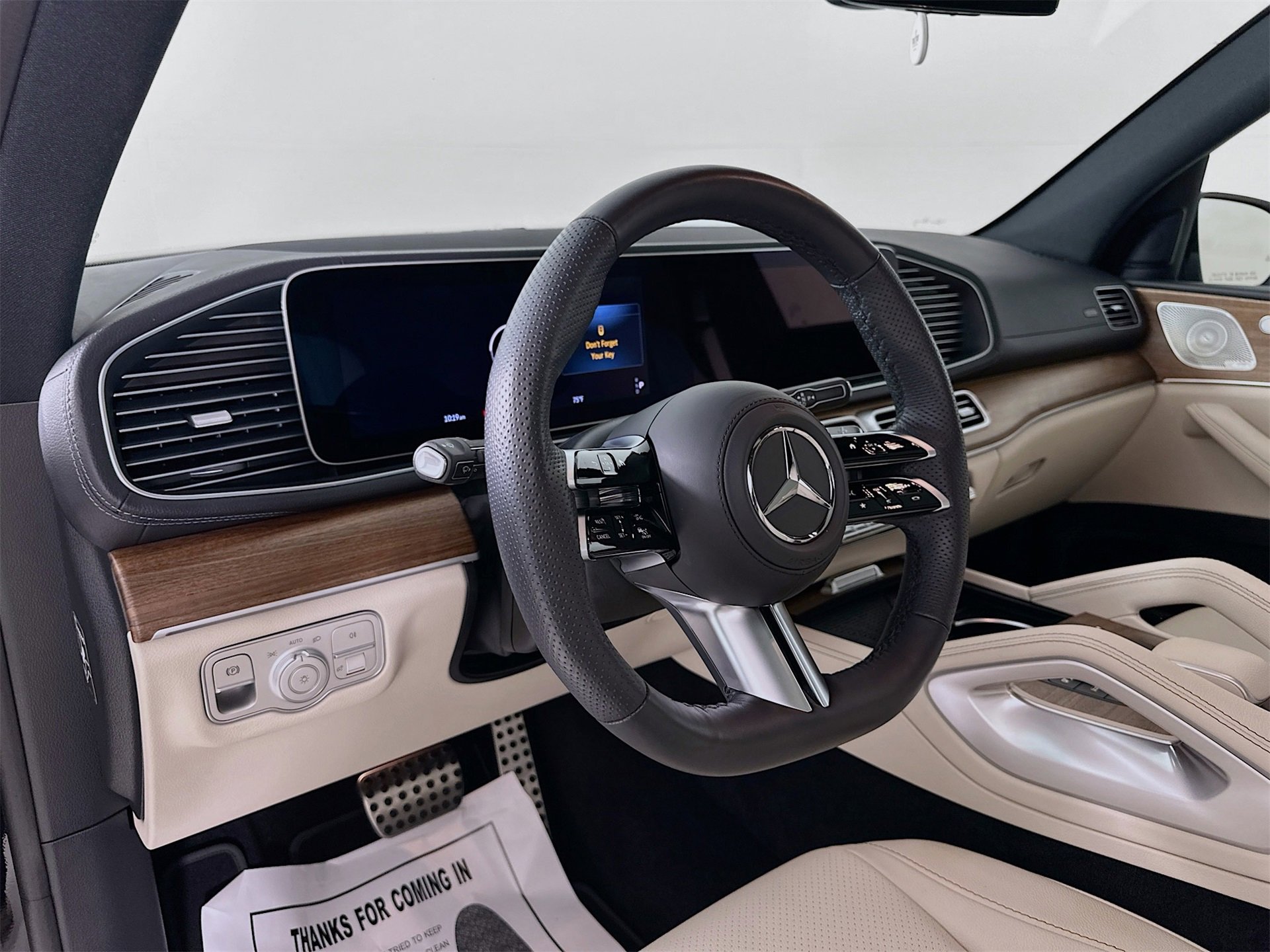 Certified 2024 Mercedes-Benz GLS 450 GLS 450 image 10