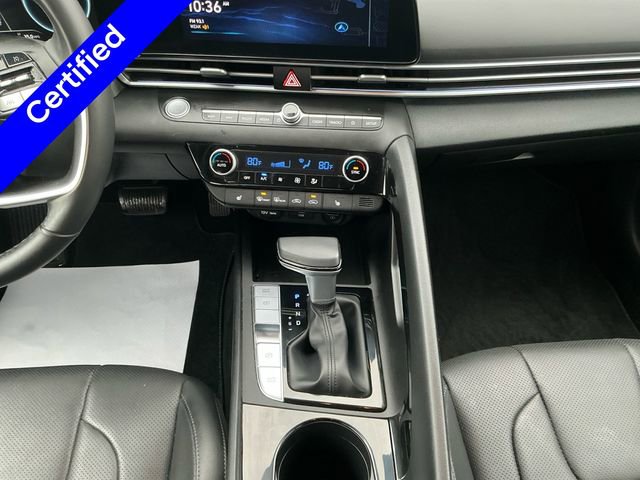 Certified 2022 Hyundai Elantra Limited image 12