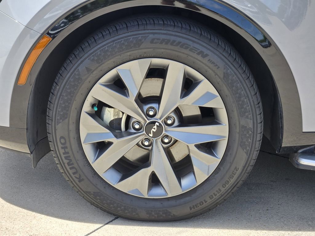 Certified 2023 Kia Sportage SX FWD image 17