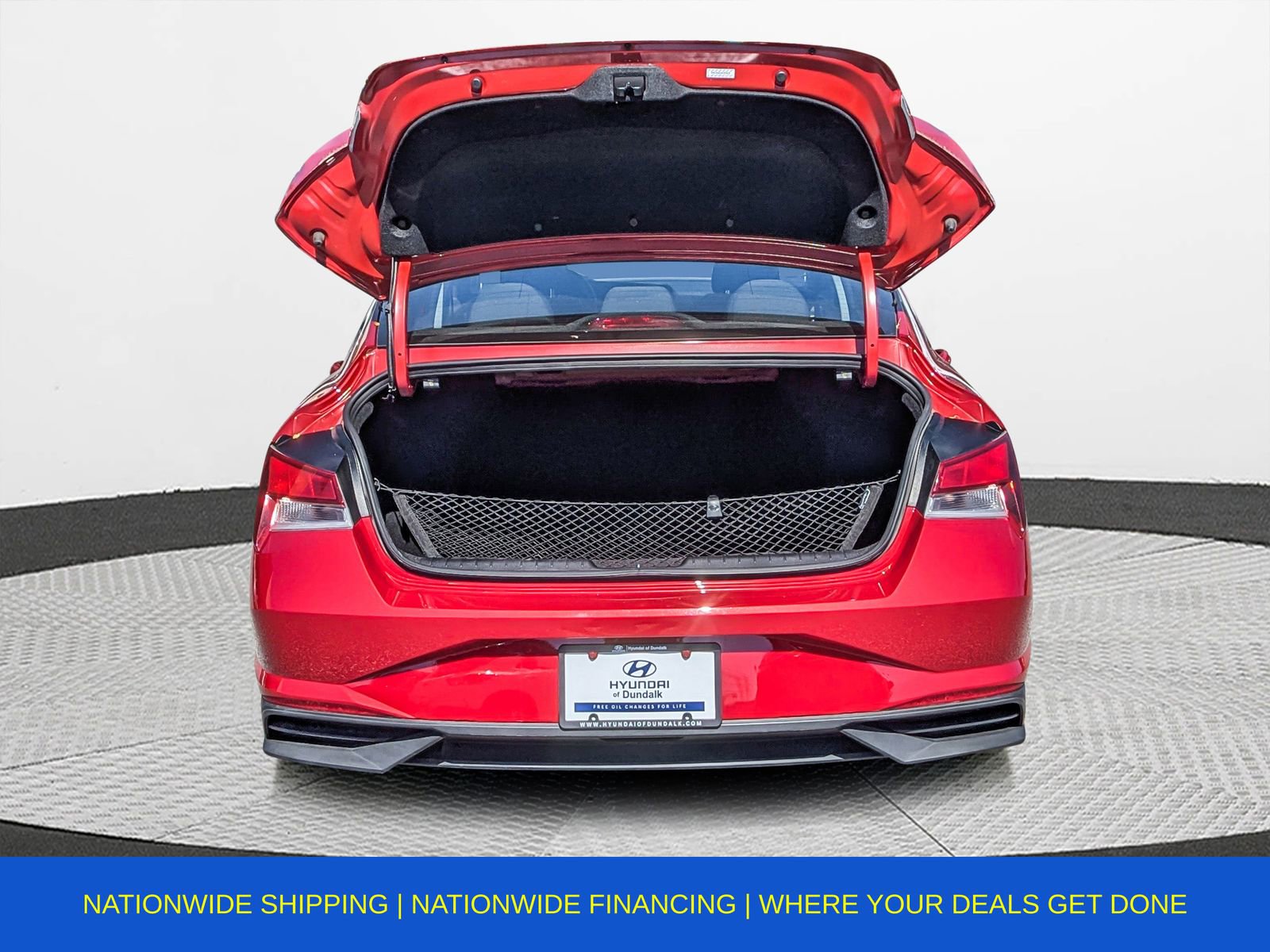 Used 2022 Hyundai Elantra SEL image 16