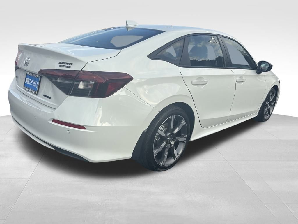New 2026 Honda Civic Sport Touring image 7
