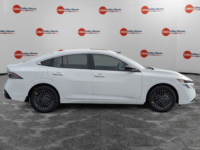 New 2026 Nissan Sentra SV w/ SV Convenience Package FWD image 4