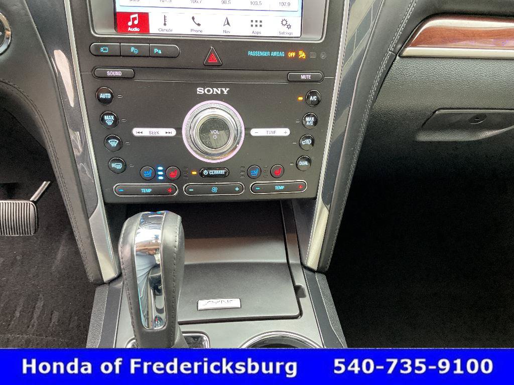 Used 2019 Ford Explorer Platinum AWD/4WD image 38