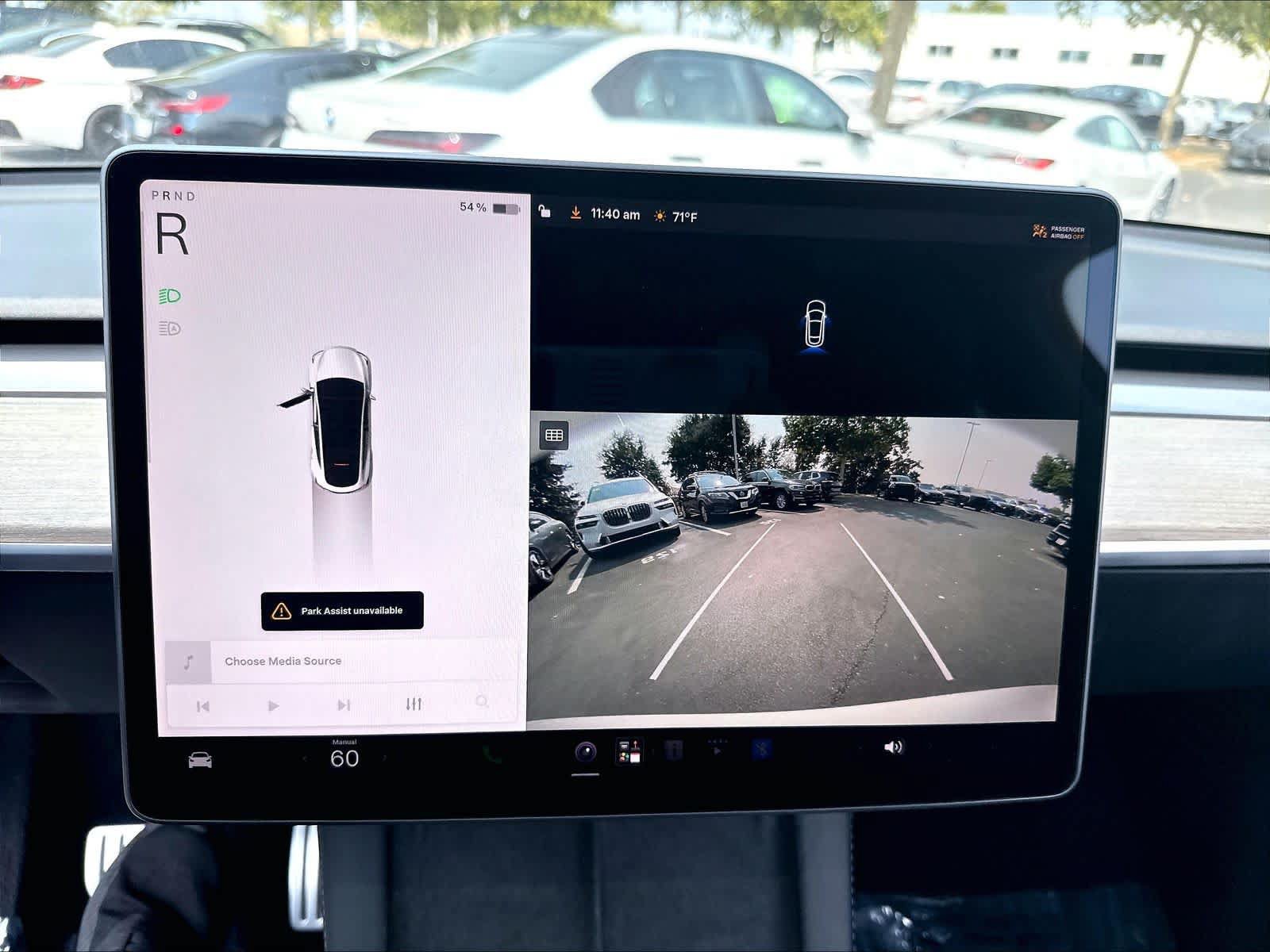 Used 2023 Tesla Model Y Performance AWD/4WD image 16