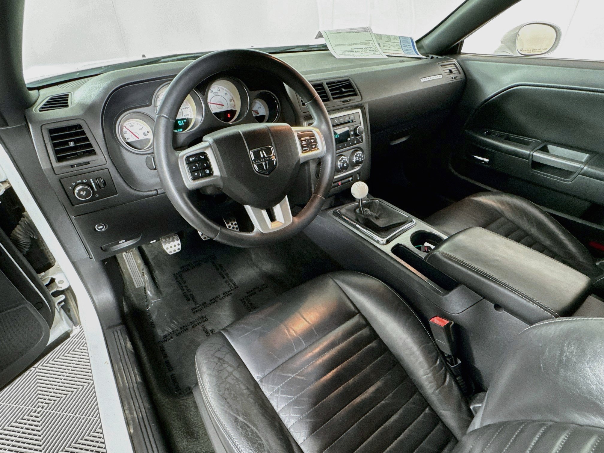 Used 2012 Dodge Challenger R/T RWD image 15
