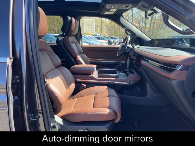 New 2026 Lincoln Navigator L Reserve AWD/4WD image 25