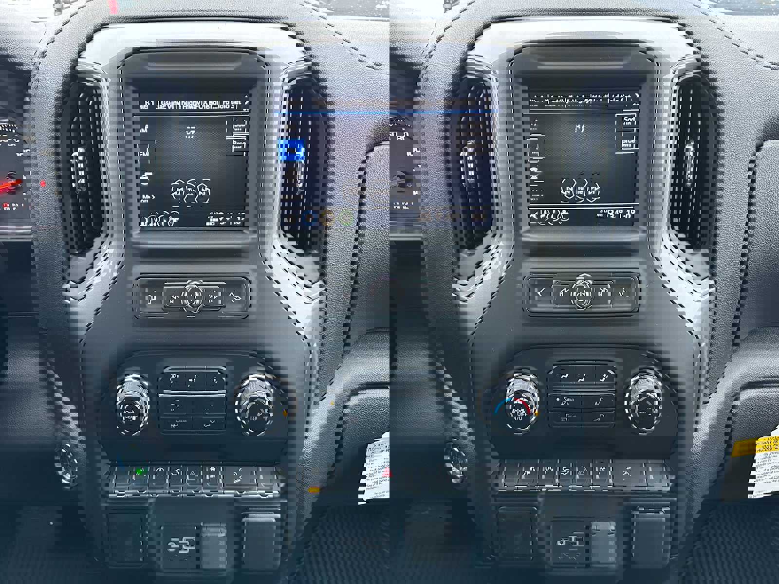 New 2026 Chevrolet Silverado 1500 Custom Trail Boss image 24