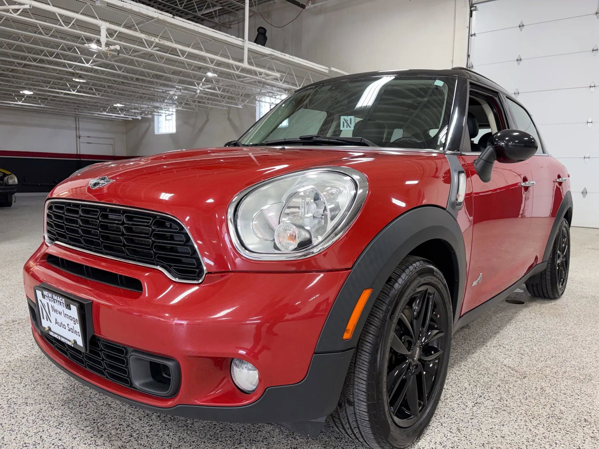 Used 2013 MINI Cooper Countryman S image 4
