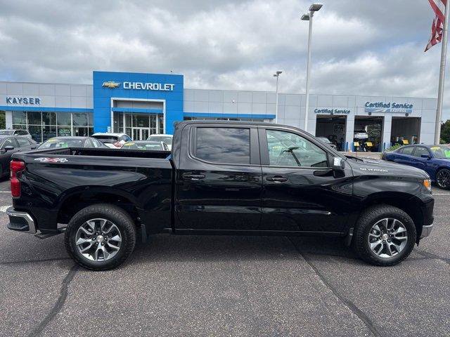 New 2025 Chevrolet Silverado 1500 LT image 2