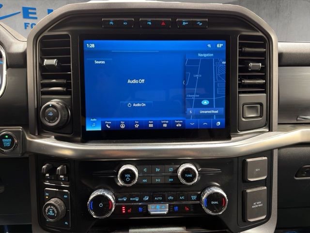 Used 2023 Ford F150 Lariat w/ Max Trailer Tow Package image 16