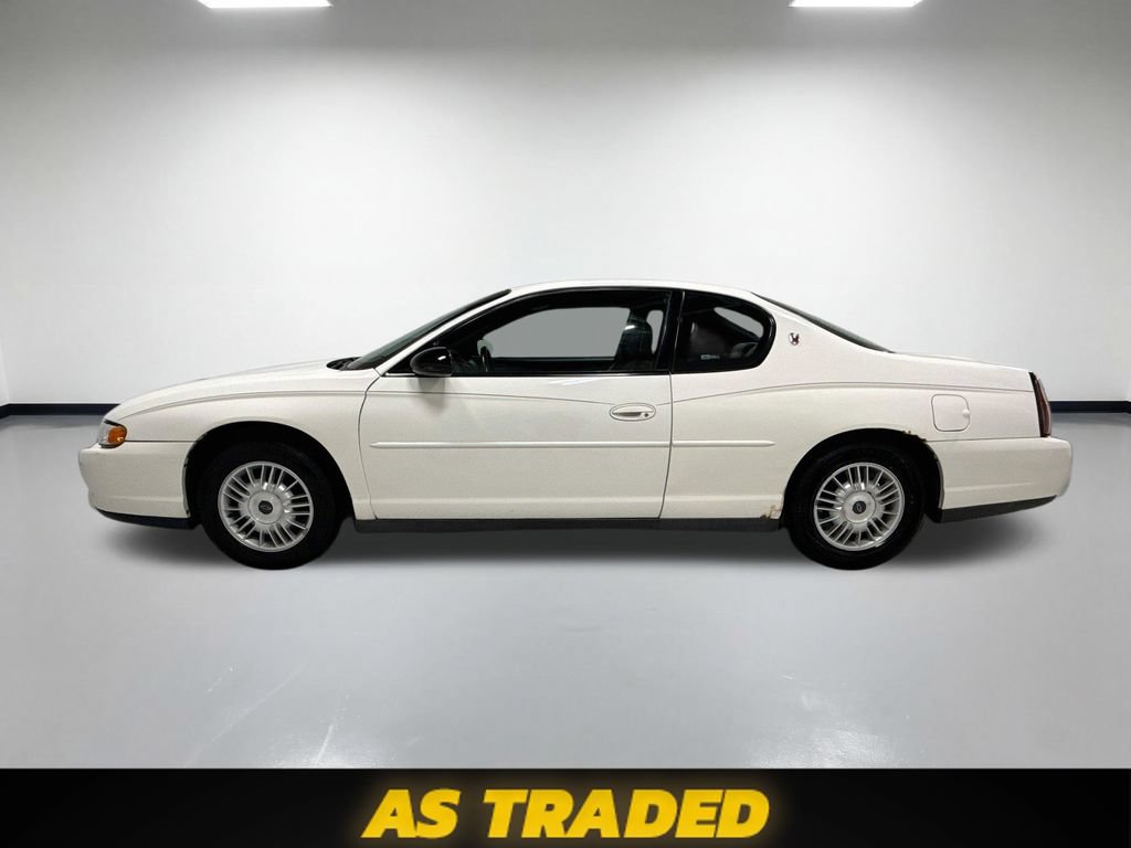 Used 2001 Chevrolet Monte Carlo LS w/ Preferred Equipment Group 1 FWD image 10