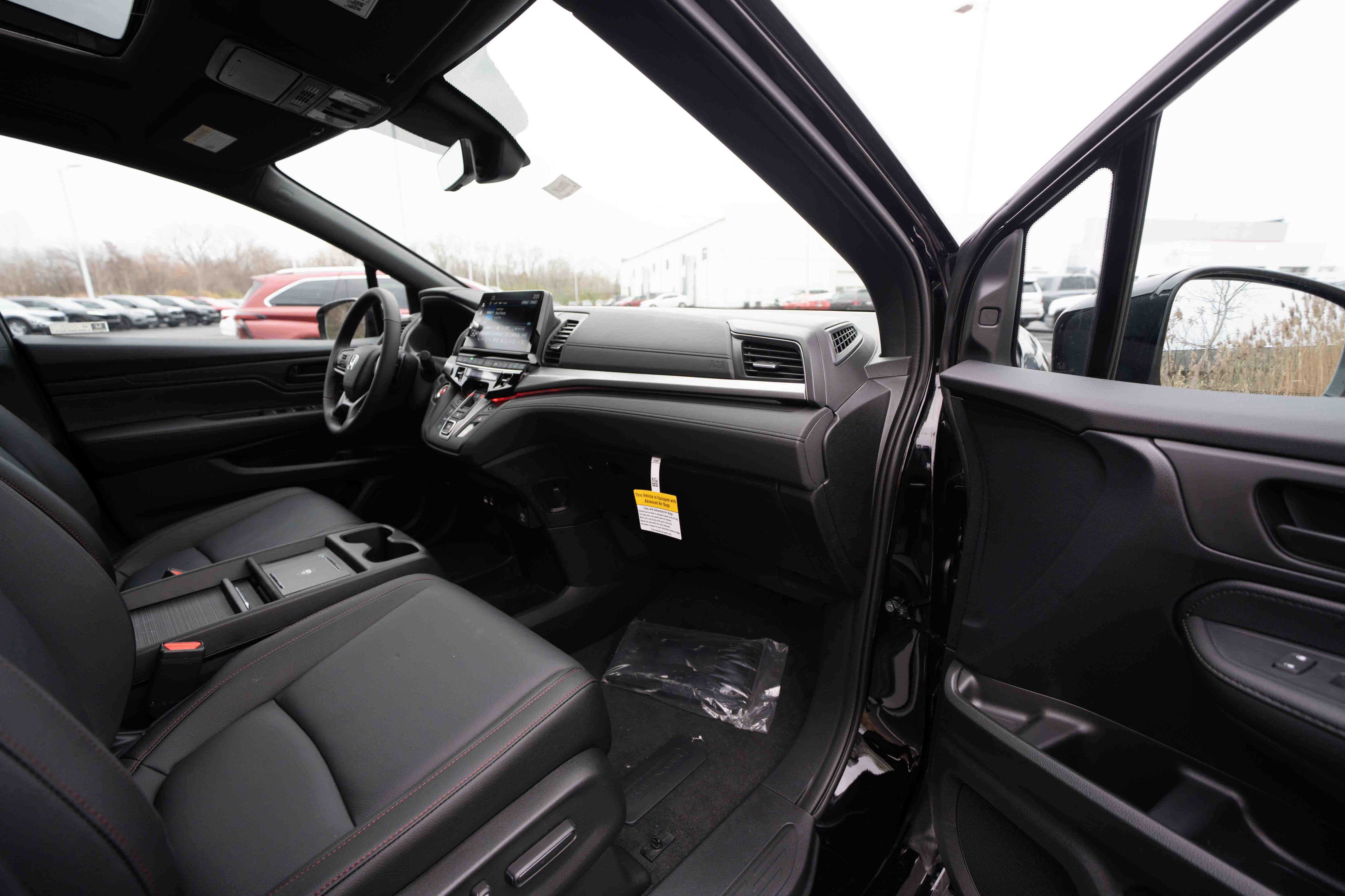 New 2026 Honda Odyssey Sport-L image 26