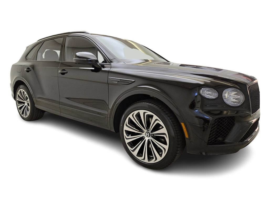 New 2025 Bentley Bentayga AWD/4WD image 8