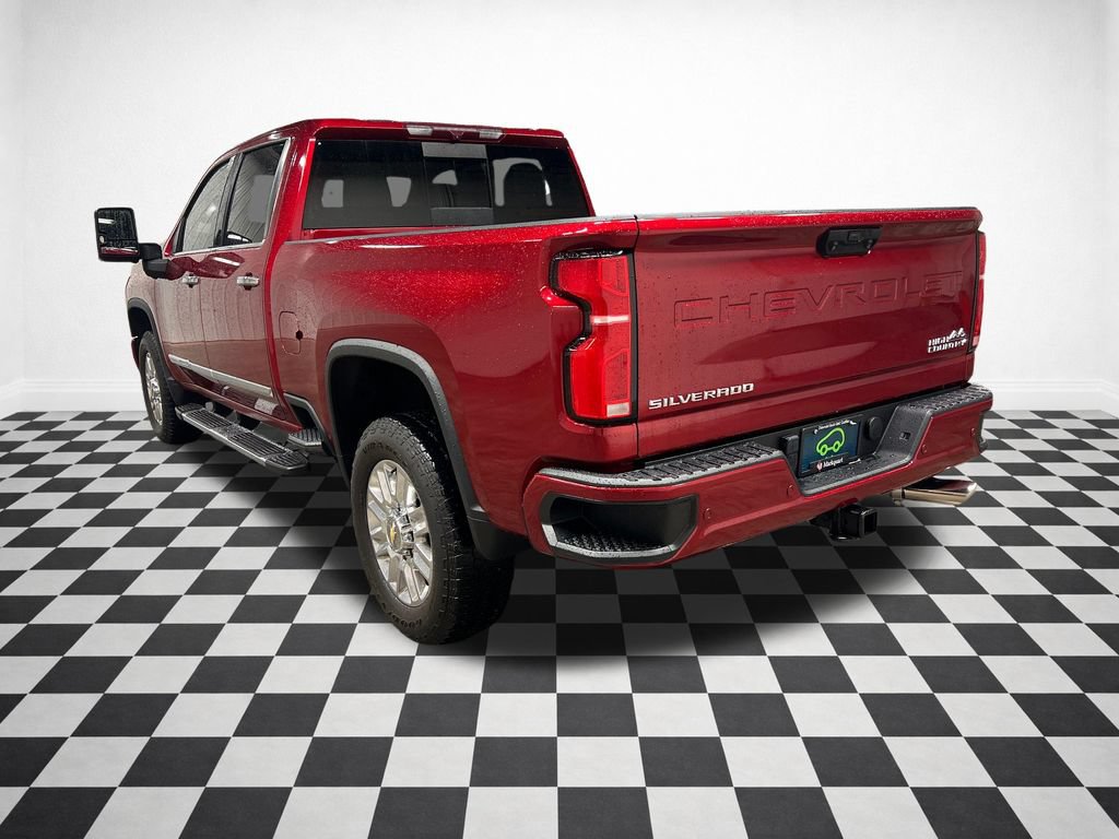 Certified 2024 Chevrolet Silverado 2500 High Country AWD/4WD image 7