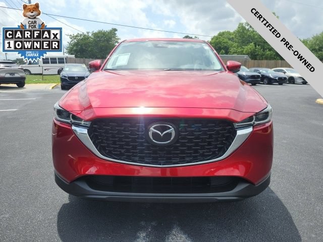 Certified 2023 MAZDA CX-5 AWD 2.5 S image 13