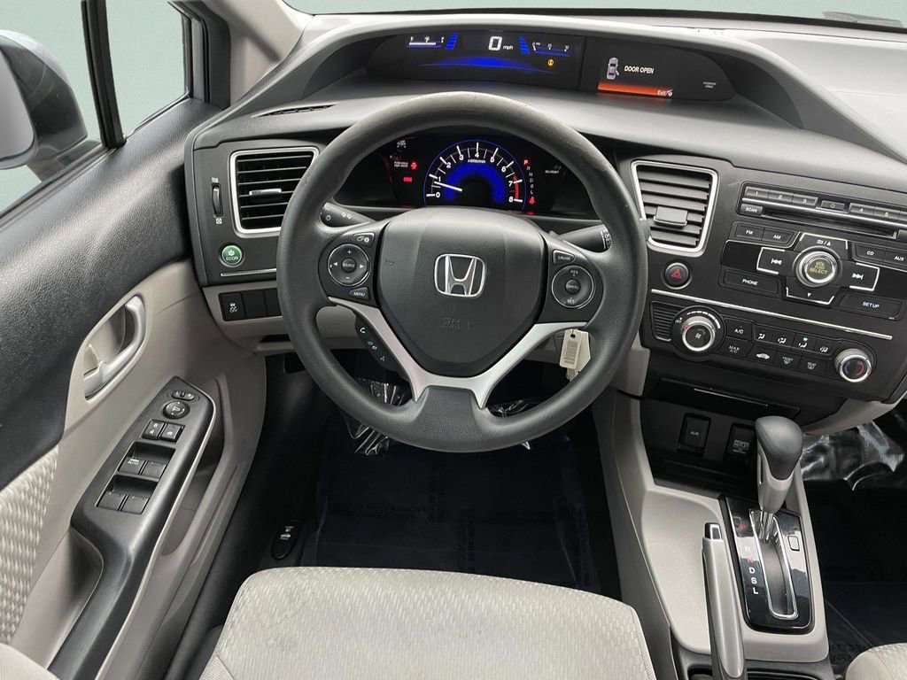 Used 2014 Honda Civic LX image 19