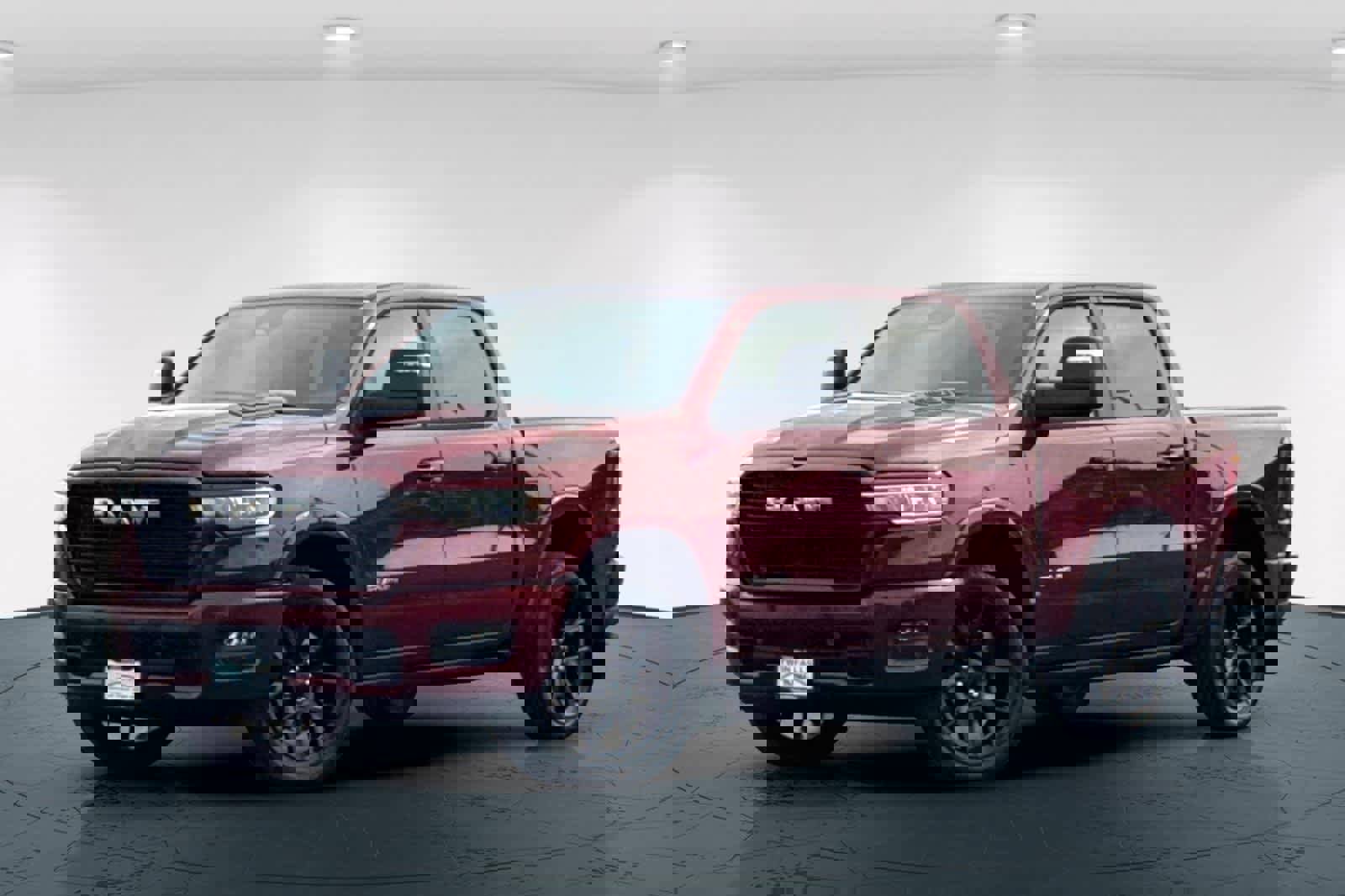 New 2026 RAM 1500 Laramie