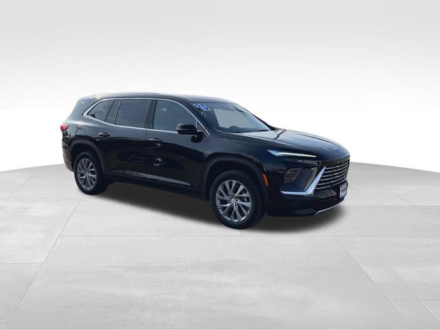 Certified 2025 Buick Enclave Preferred video 2