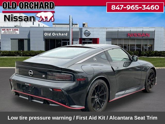 Used 2024 Nissan Z Performance w/ Floor Mat Package RWD image 6