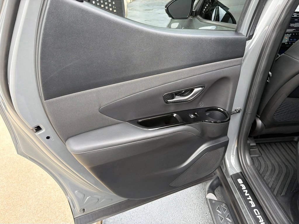 Used 2022 Hyundai Santa Cruz Limited AWD/4WD image 37