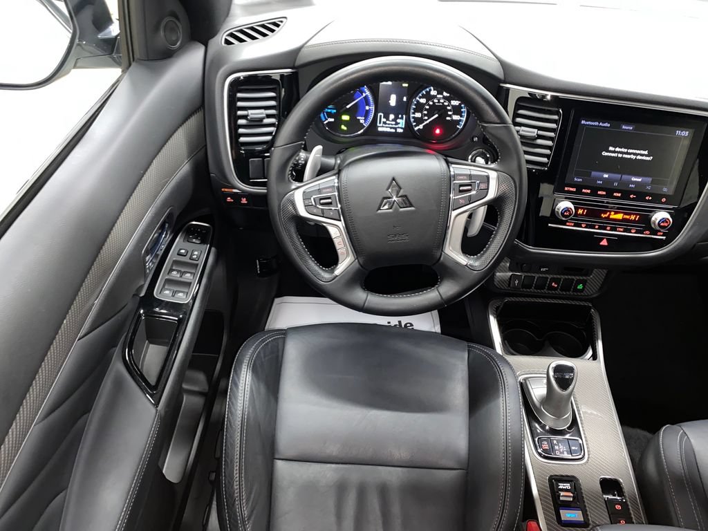 Used 2022 Mitsubishi Outlander SEL AWD/4WD image 27