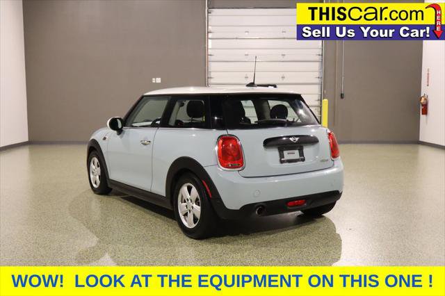 Used 2018 MINI Cooper 2-Door Hardtop FWD image 6