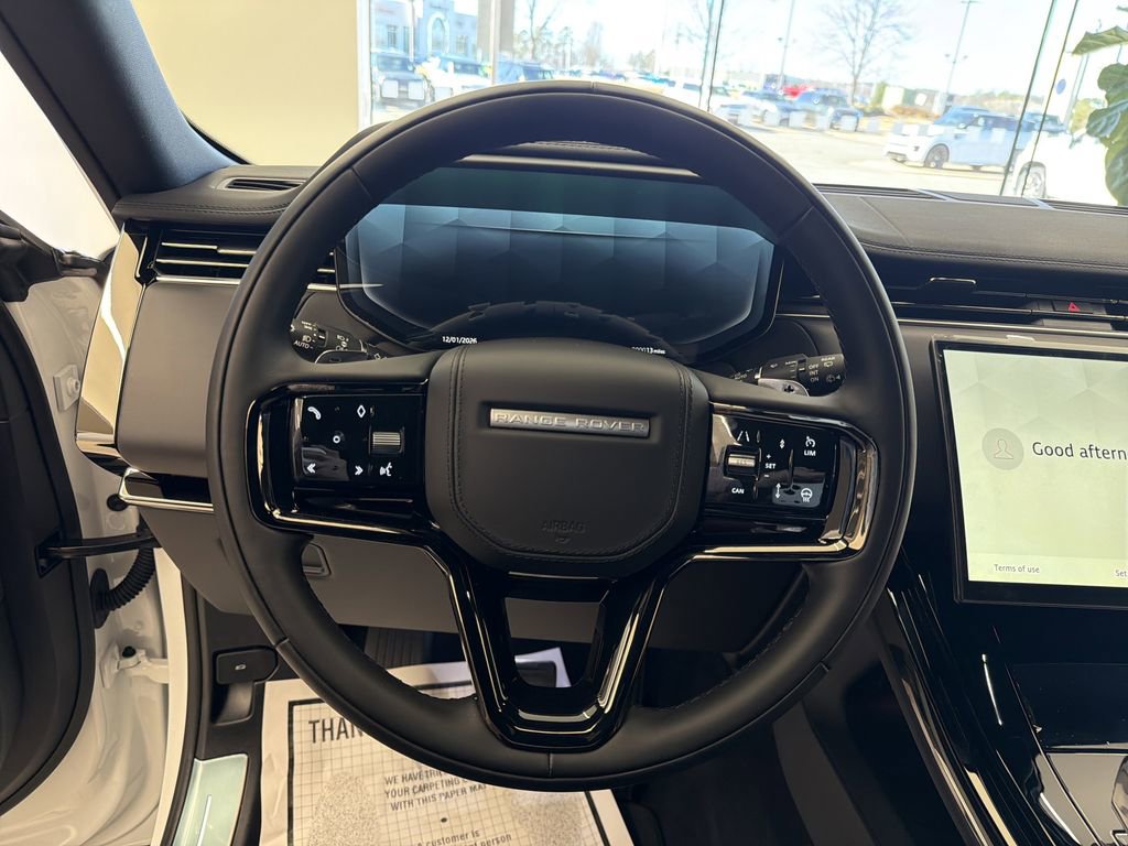 New 2026 Land Rover Range Rover Sport Dynamic SE image 21