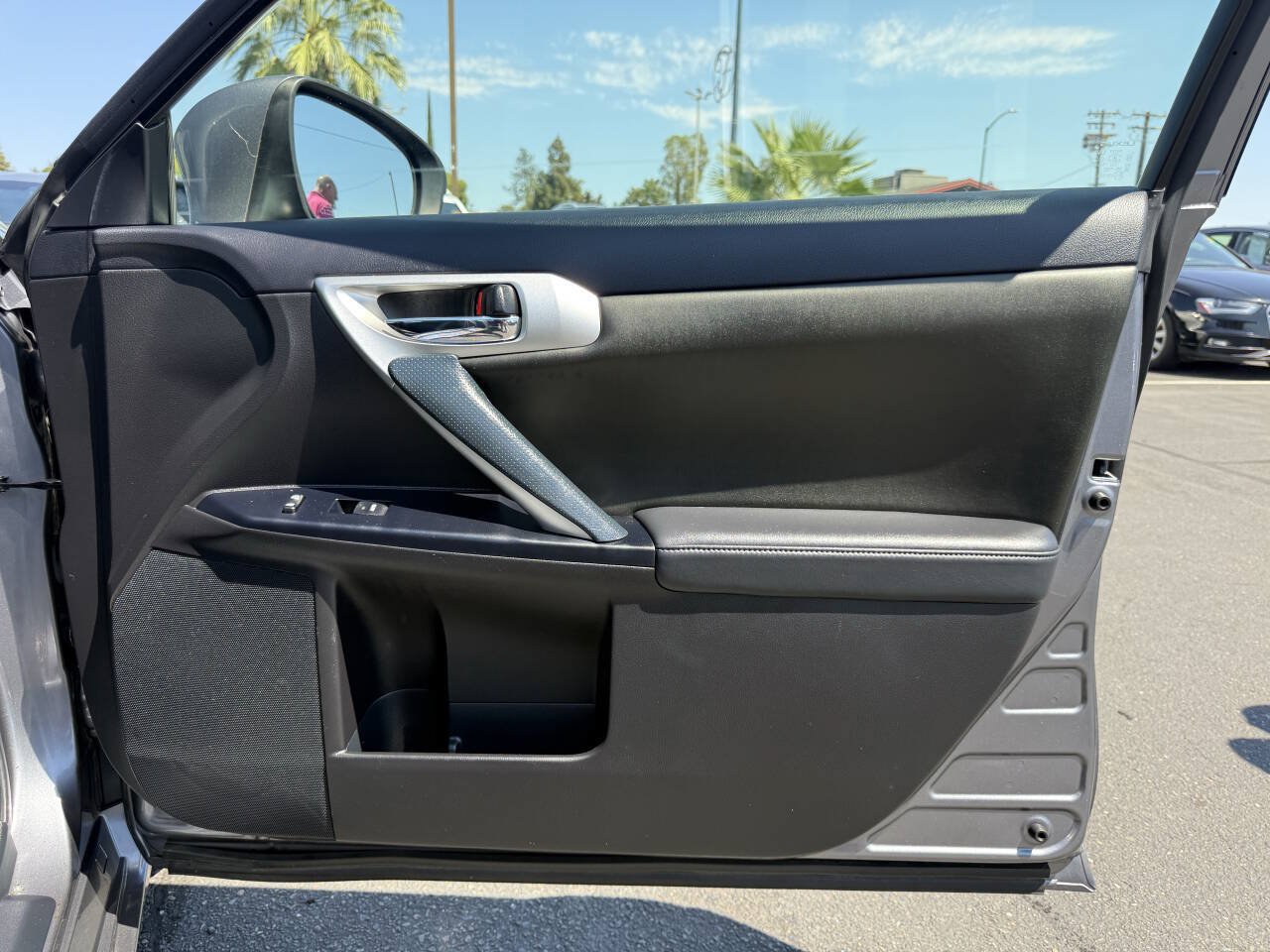 Used 2012 Lexus CT 200h Premium FWD image 14