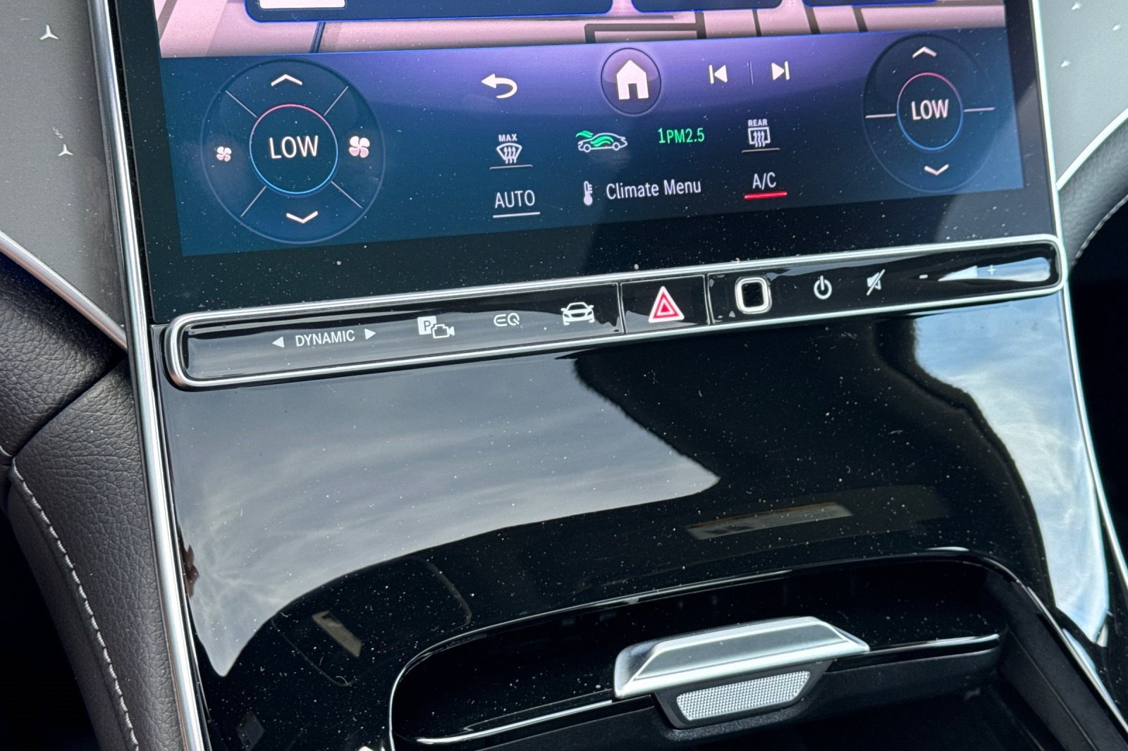 Certified 2023 Mercedes-Benz EQE 350+ 4MATIC SUV image 18