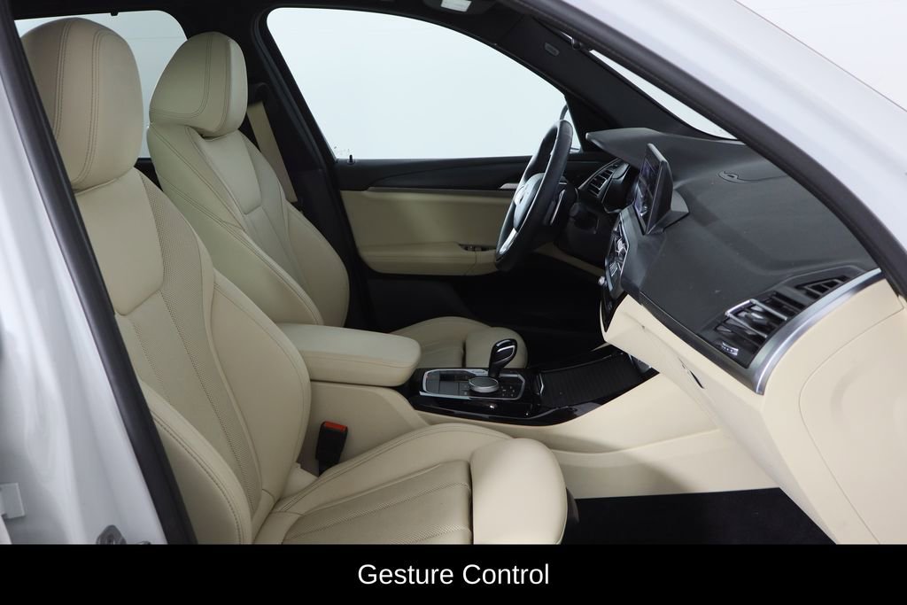 Used 2022 BMW X3 sDrive30i w/ Premium Package 2 RWD image 11
