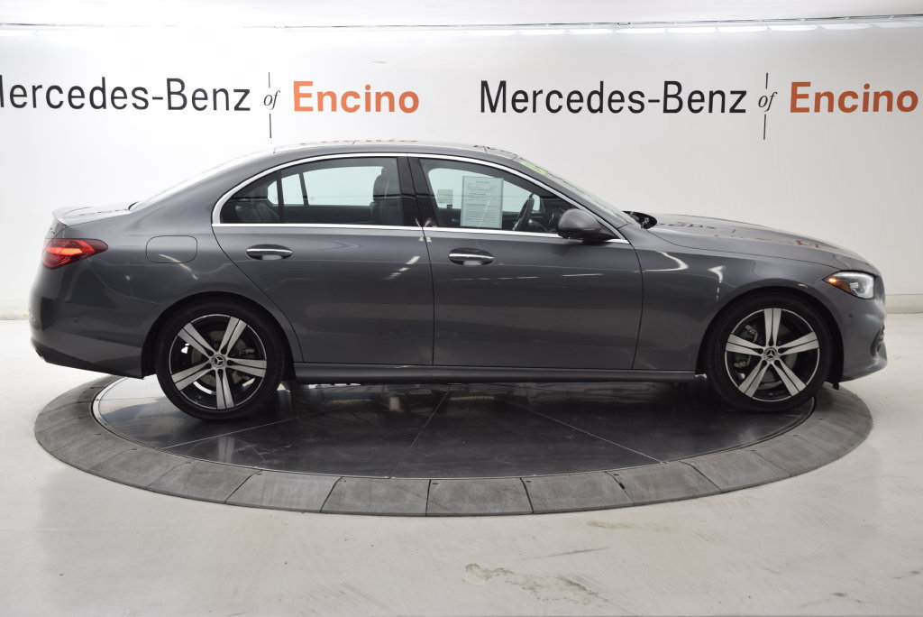 Certified 2024 Mercedes-Benz C 300 4MATIC Sedan image 6