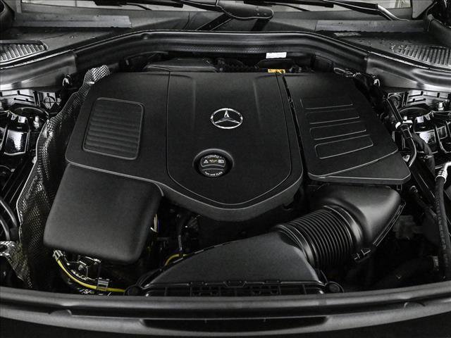 New 2026 Mercedes-Benz GLC 350e 4MATIC image 25