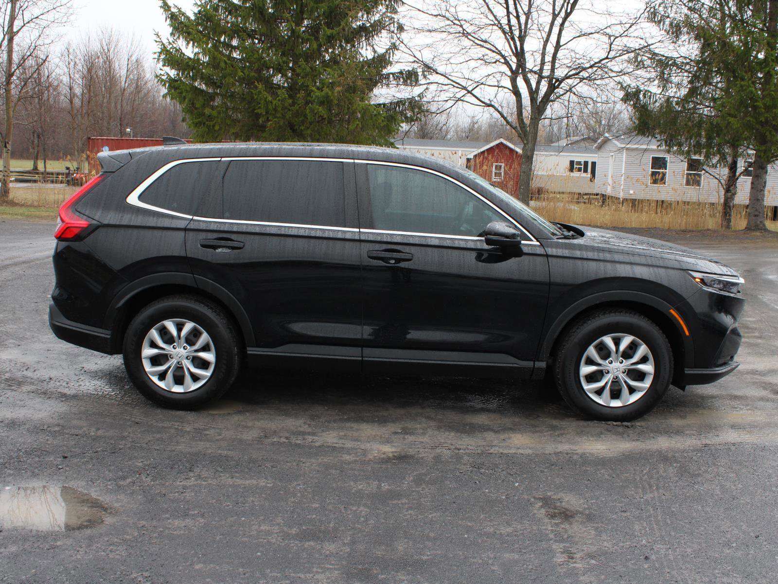 Certified 2023 Honda CR-V LX image 4
