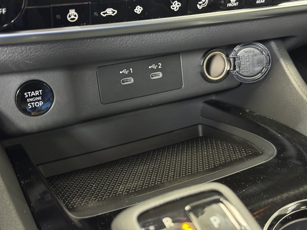 New 2026 Nissan Rogue SV image 35