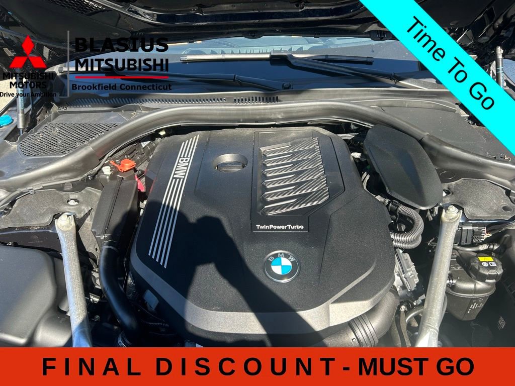 Used 2022 BMW 840i Gran Coupe xDrive AWD/4WD image 34