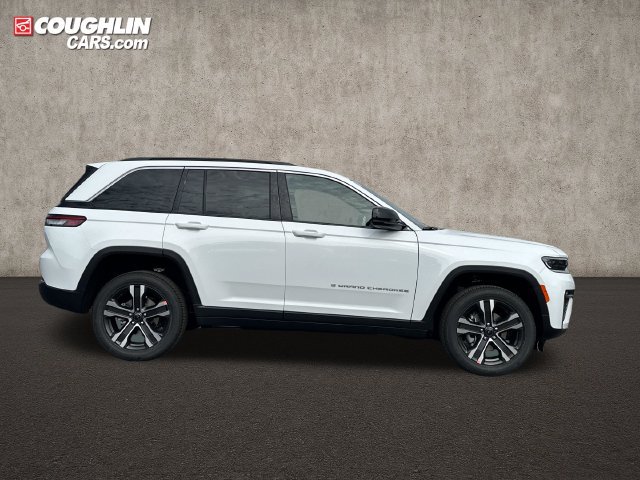 New 2027 Jeep Grand Cherokee Limited AWD/4WD image 8