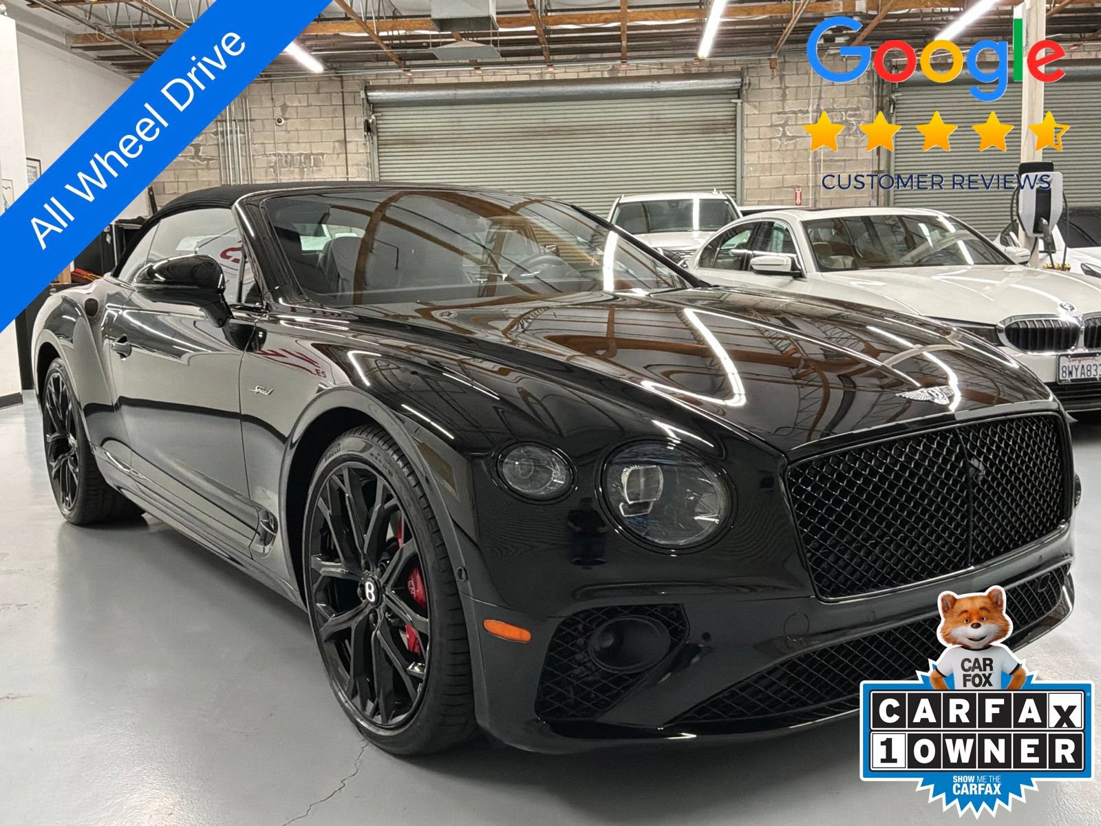 Used 2023 Bentley Continental GT Speed AWD/4WD image 11