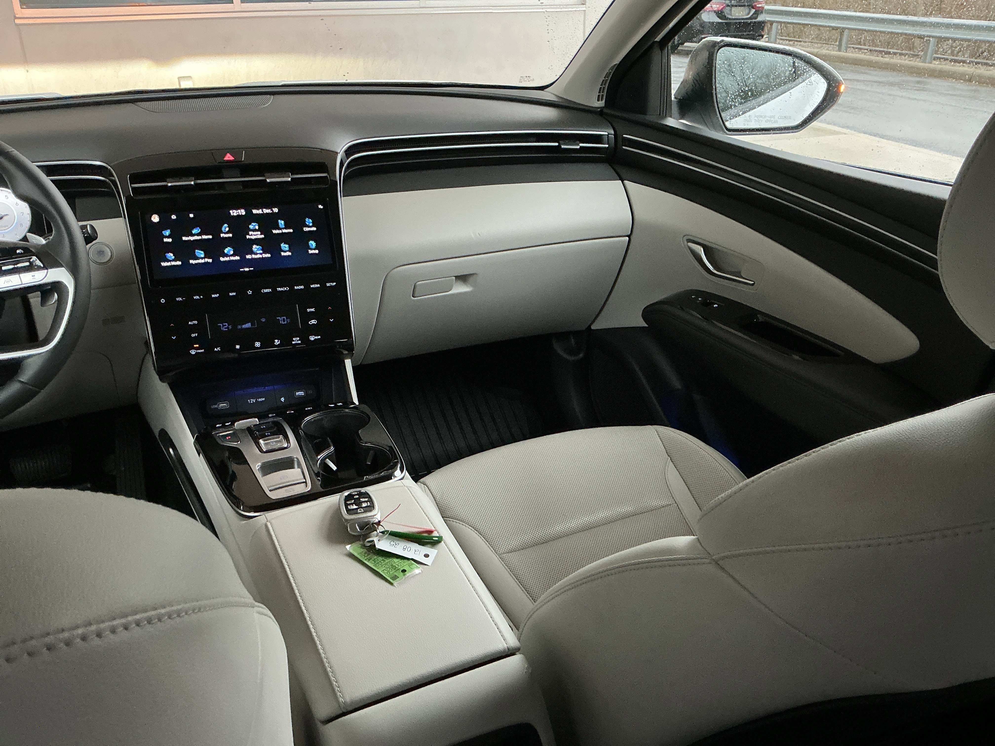 Used 2023 Hyundai Tucson Limited image 16