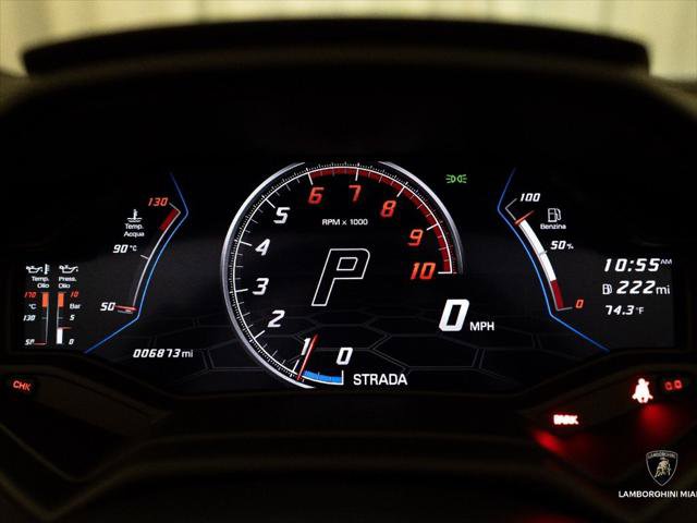 Used 2023 Lamborghini Huracan EVO RWD image 46