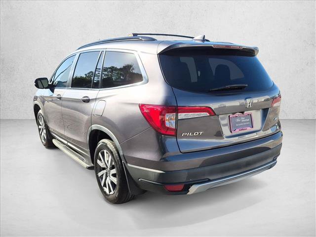 Used 2021 Honda Pilot EX-L image 8