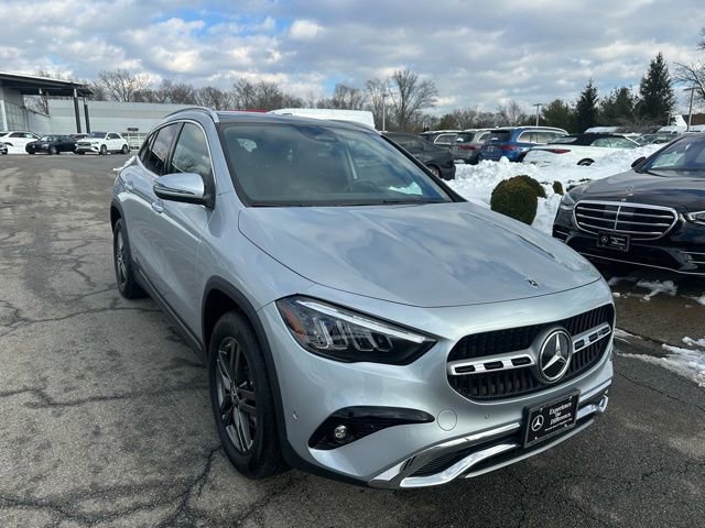 Used 2026 Mercedes-Benz GLA 250 4MATIC image 7