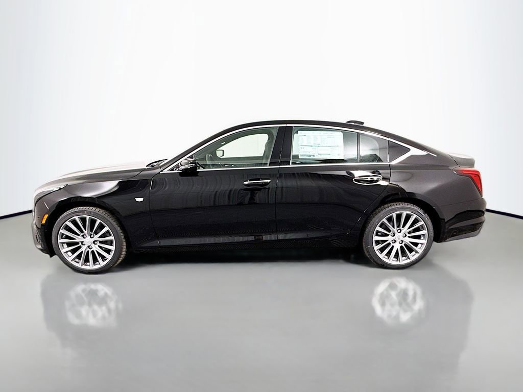 New 2026 Cadillac CT5 Premium Luxury w/ Technology Package image 4