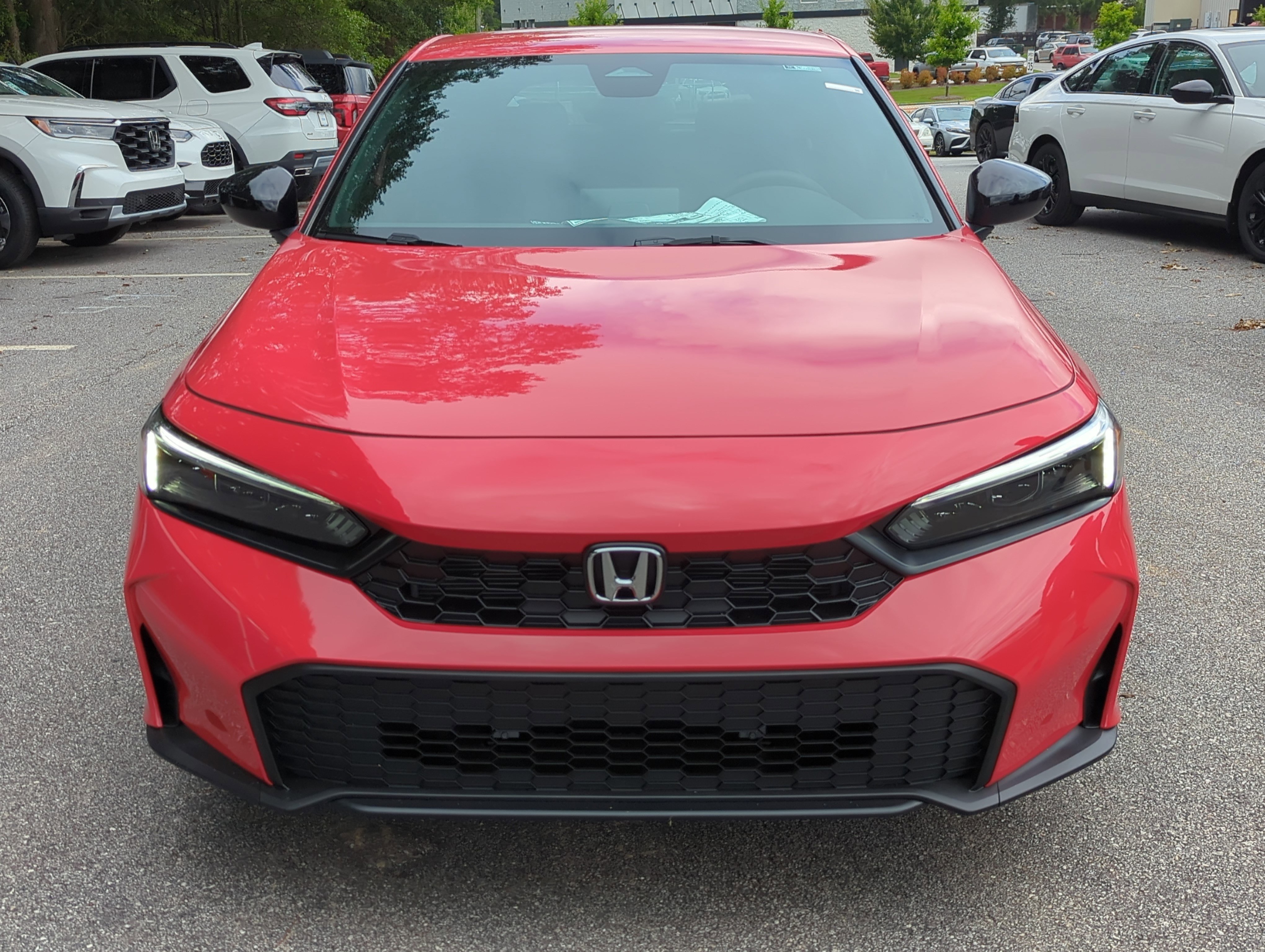 Certified 2025 Honda Civic Sport image 11