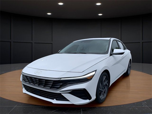 Used 2025 Hyundai Elantra SEL