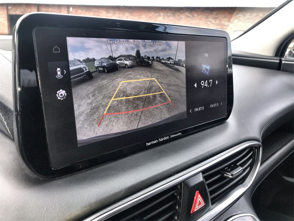 Used 2022 Hyundai Santa Fe SEL w/ Convenience + Premium Package image 17