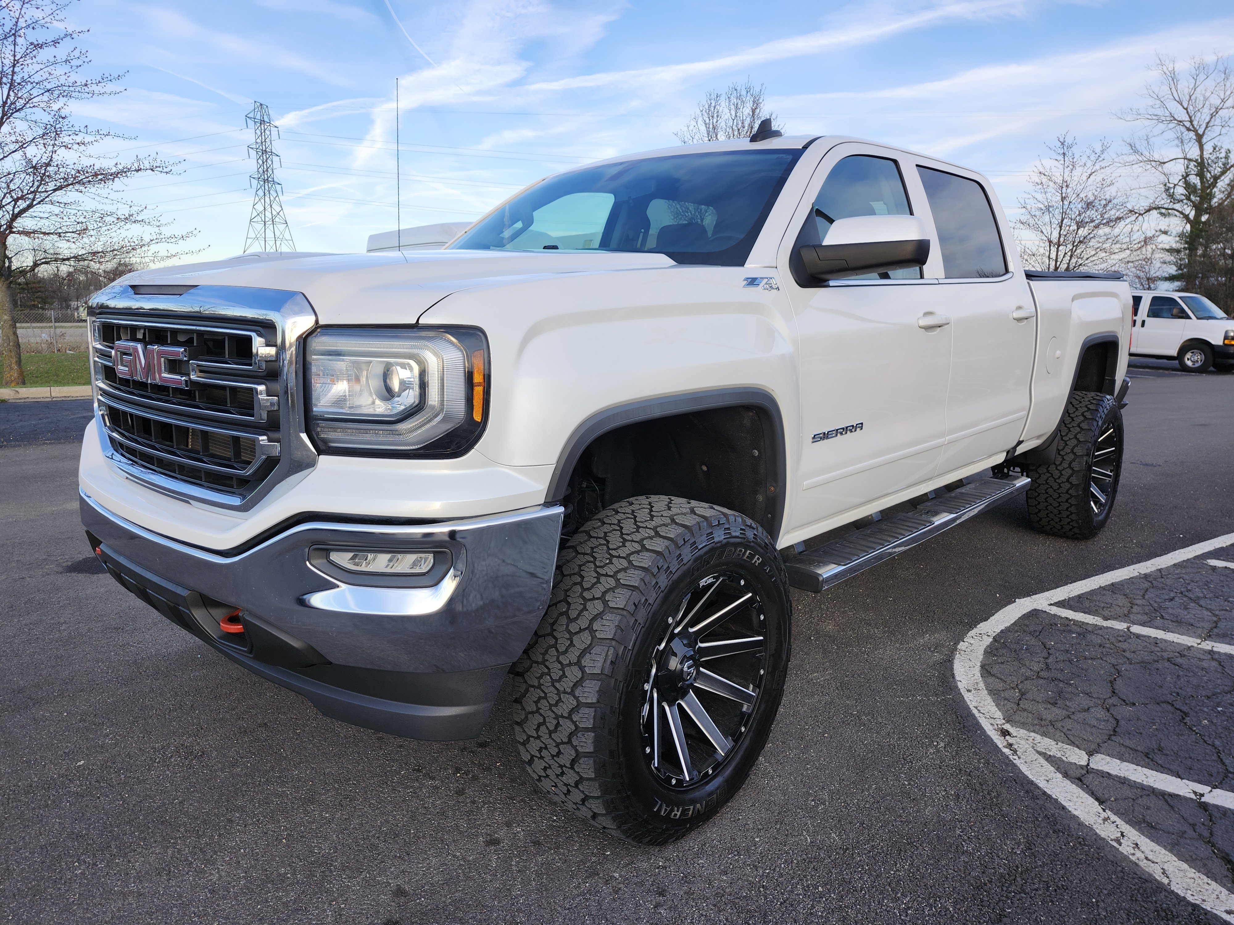 Used 2016 GMC Sierra 1500 SLE image 13