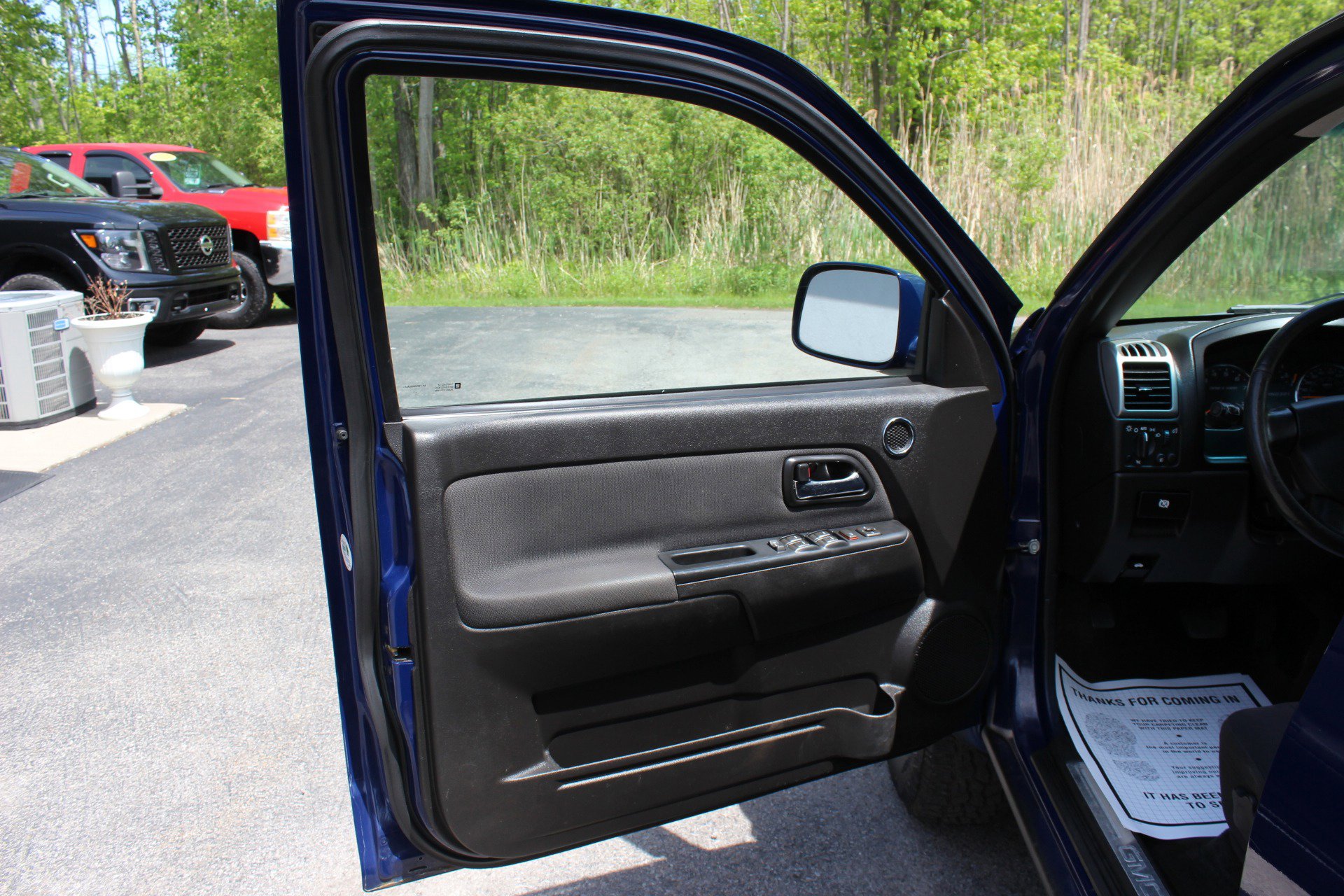 Used 2012 GMC Canyon SLE AWD/4WD image 15