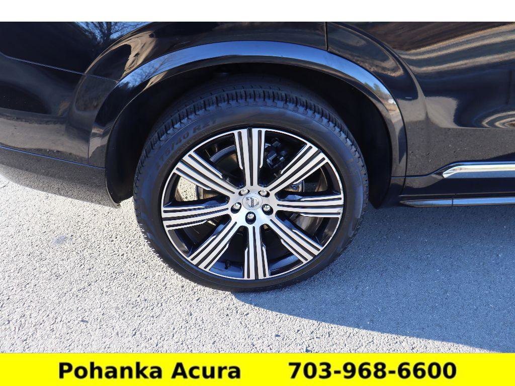 Used 2022 Volvo XC90 T6 Inscription w/ Climate Package image 32