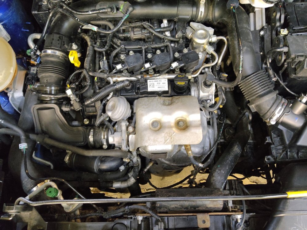 Used 2021 Ford EcoSport S image 30